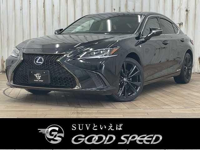 TOYOTA / LEXUS ES300h