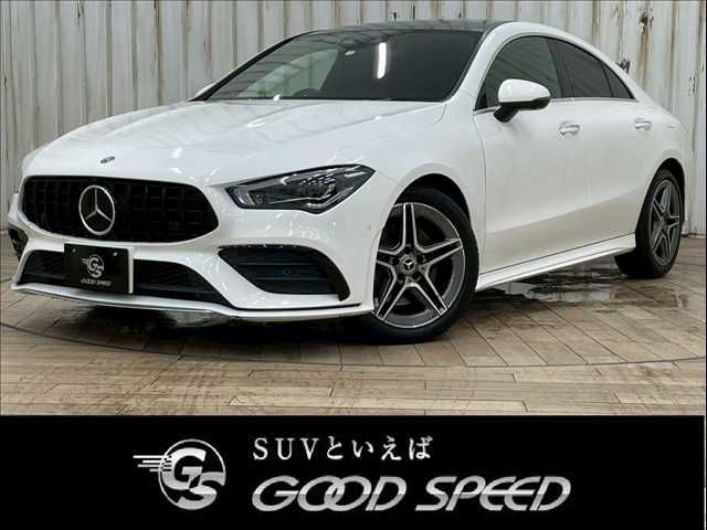 MERCEDES BENZ / MERCEDES BENZ CLA class