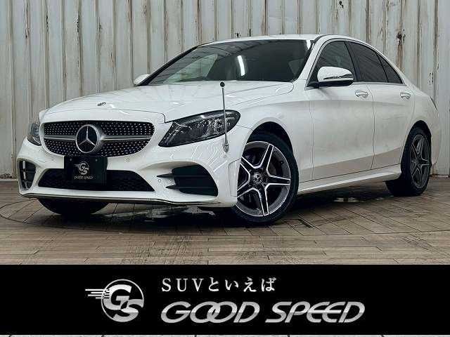 MERCEDES BENZ / MERCEDES BENZ C class sedan