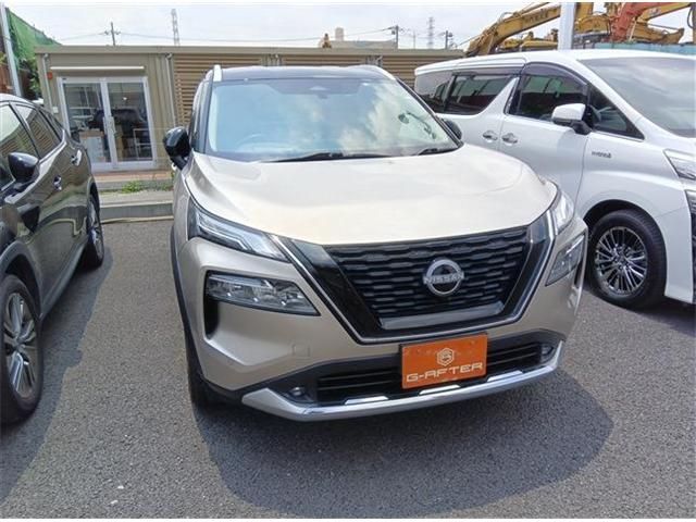 NISSAN / X-TRAIL HYBRID 4WD