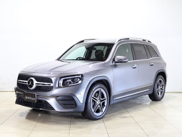 MERCEDES BENZ / MERCEDES BENZ GLB