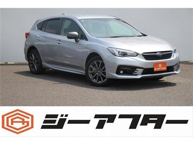 SUBARU / IMPREZA SPORT 4WD