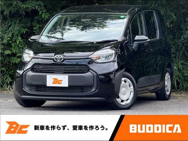 TOYOTA / SIENTA HYBRID