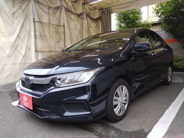 HONDA / GRACE