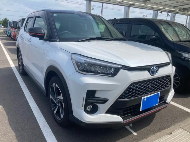 TOYOTA / RAIZE HYBRID