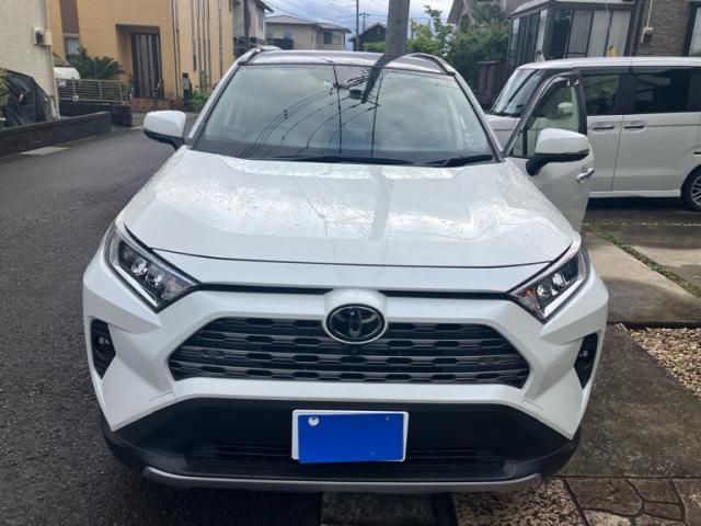 TOYOTA / RAV4 4WD