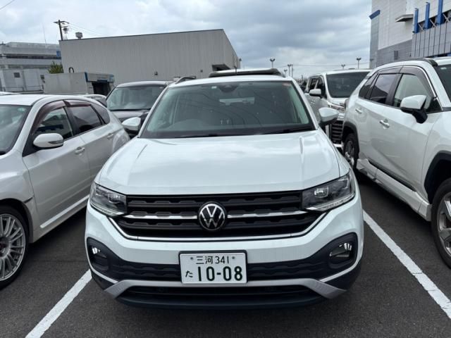 VOLKSWAGEN / VOLKSWAGEN T-Cross