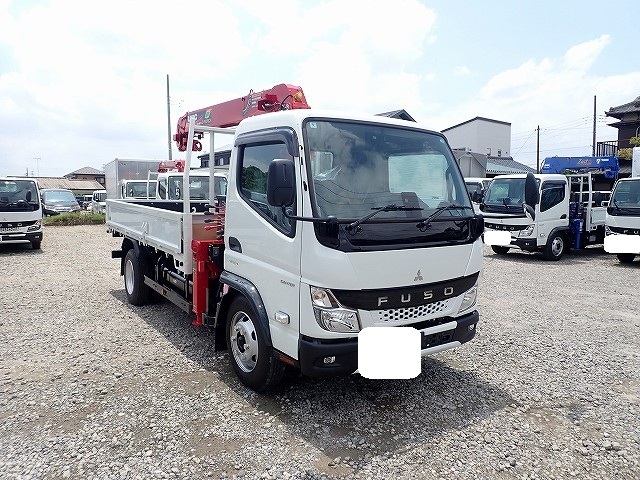 Mitsubishi / CANTER