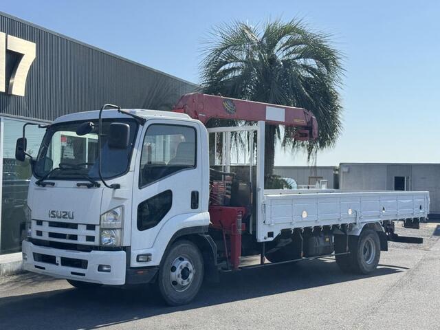 Isuzu / FORWARD