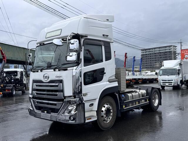 UD Trucks / QUON