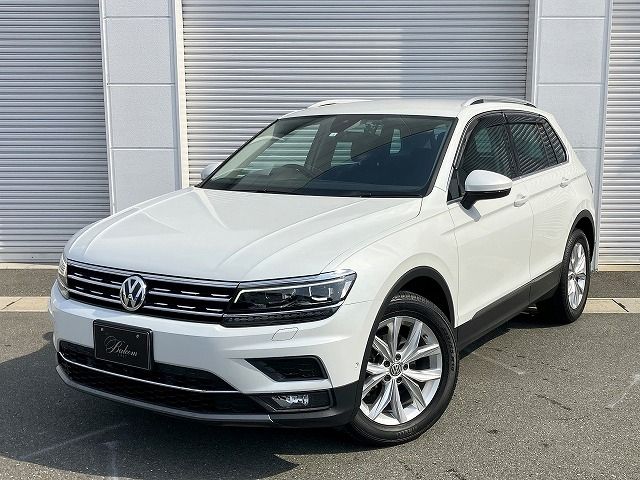 VOLKSWAGEN / VOLKSWAGEN TIGUAN
