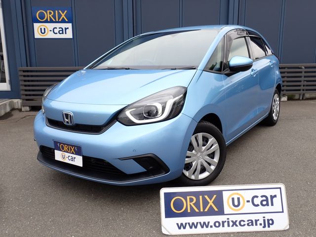 HONDA / FIT e:HEV