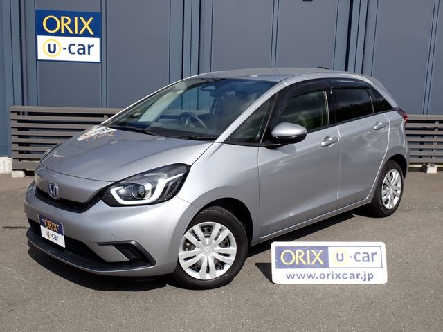 HONDA / FIT e:HEV