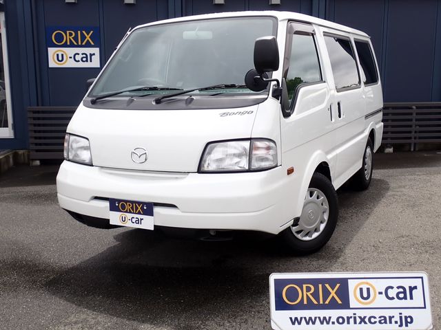 MAZDA / BONGO van 1.15t 2WD