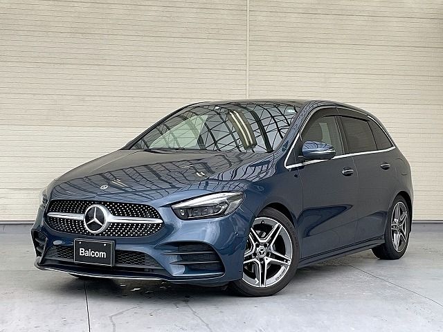 MERCEDES BENZ / MERCEDES BENZ B class
