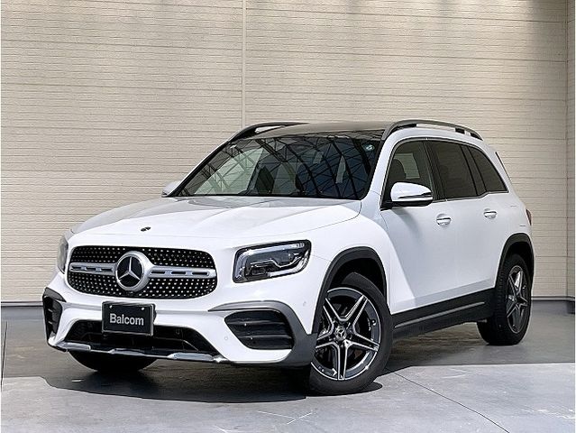 MERCEDES BENZ / MERCEDES BENZ GLB