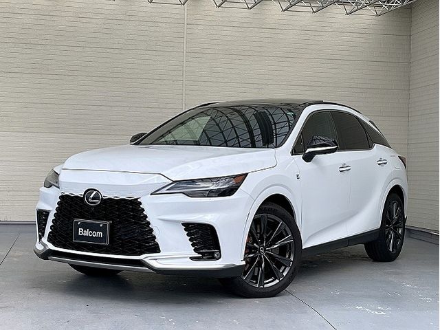 TOYOTA / LEXUS RX350 AWD