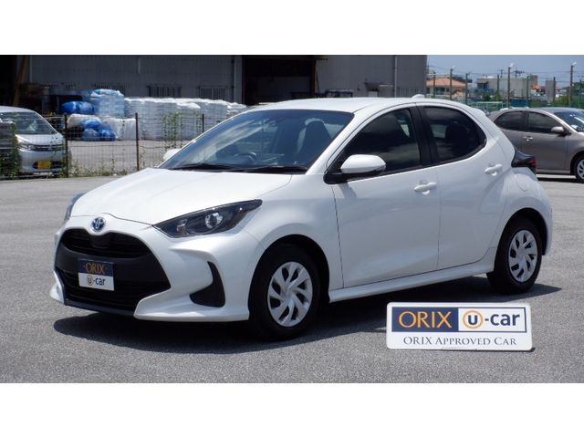 TOYOTA / YARIS HYBRID
