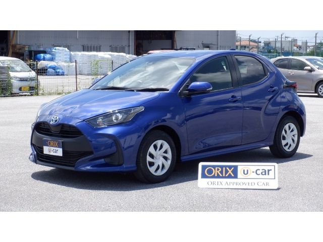 TOYOTA / YARIS HYBRID