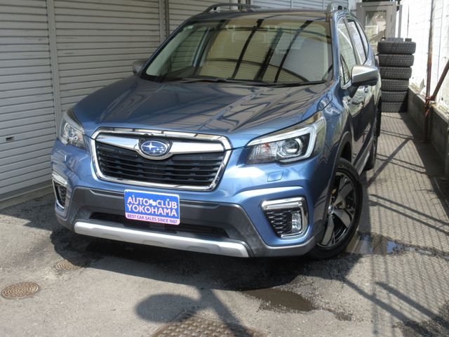 SUBARU / FORESTER