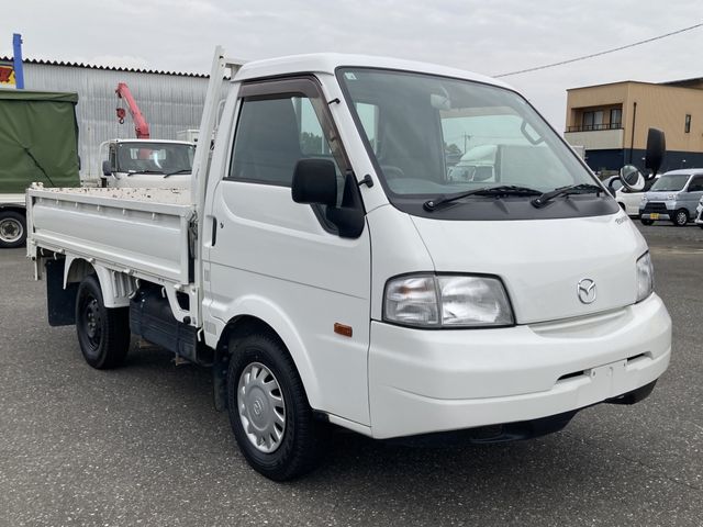 MAZDA / BONGO truck 4WD