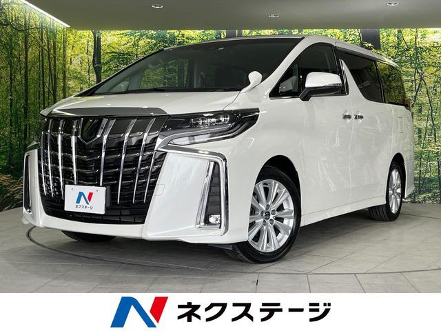 TOYOTA / ALPHARD