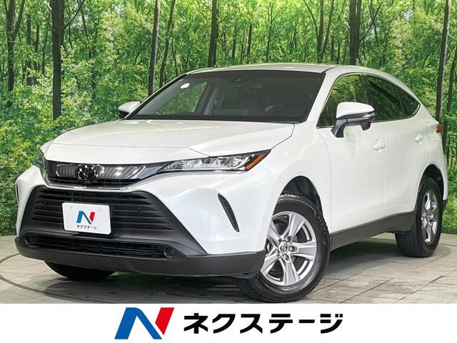 TOYOTA / HARRIER 2WD