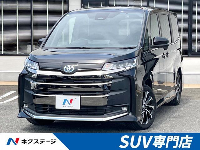 TOYOTA / NOAH HYBRID