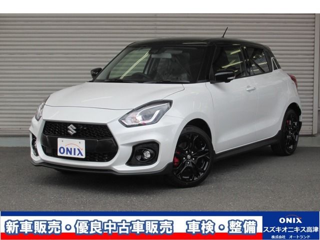 SUZUKI / SWIFT
