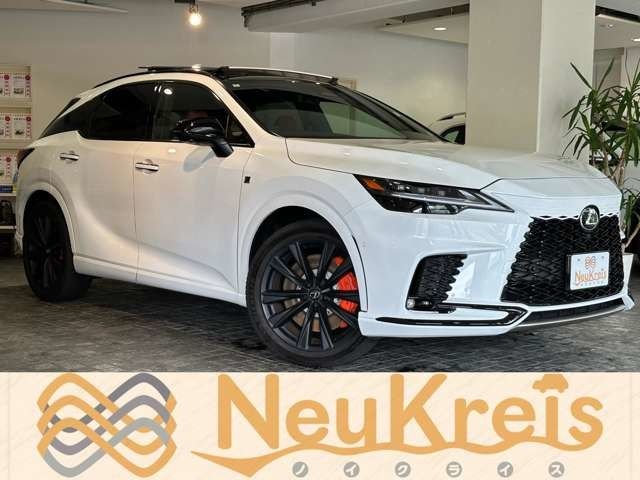 TOYOTA / LEXUS RX500h
