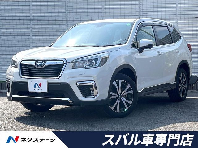 SUBARU / FORESTER
