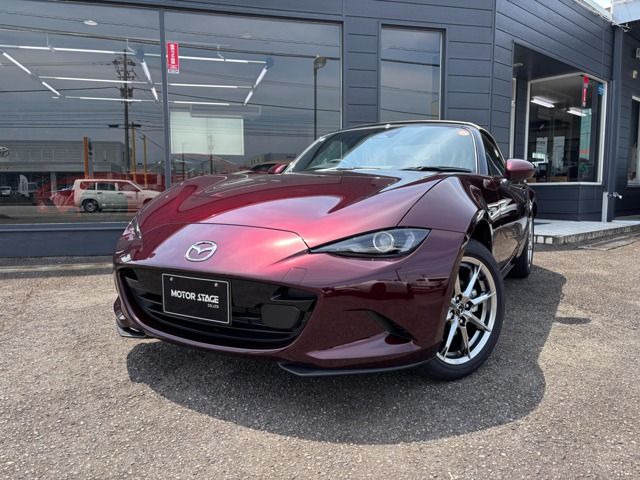 MAZDA / ROADSTER