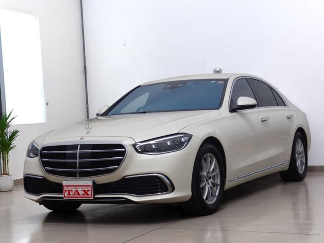 MERCEDES BENZ / MERCEDES BENZ S class HYBRID