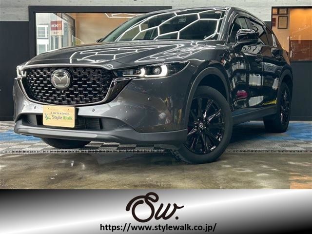 MAZDA / CX-5
