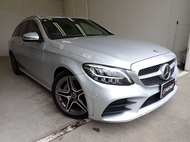 MERCEDES BENZ / MERCEDES BENZ C class wagon