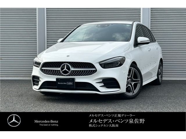 MERCEDES BENZ / MERCEDES BENZ B class