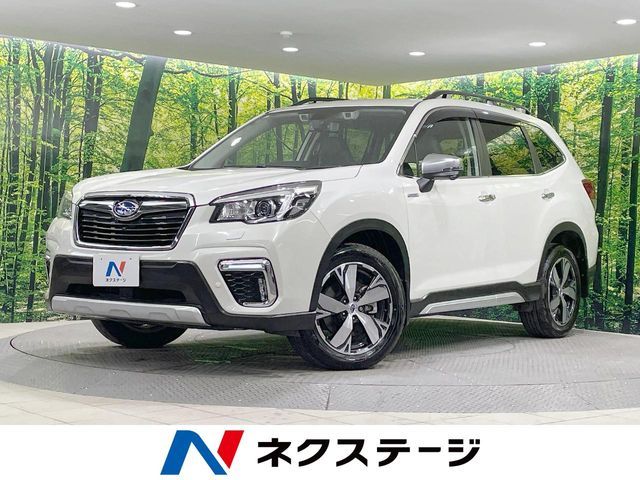 SUBARU / FORESTER