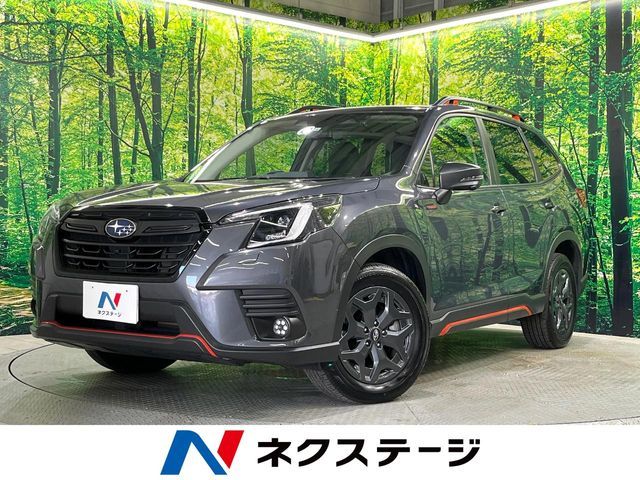 SUBARU / FORESTER