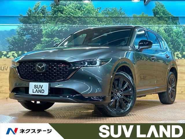 MAZDA / CX-5