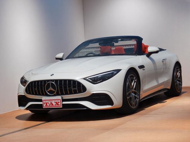 MERCEDES BENZ / MERCEDES AMG SL class