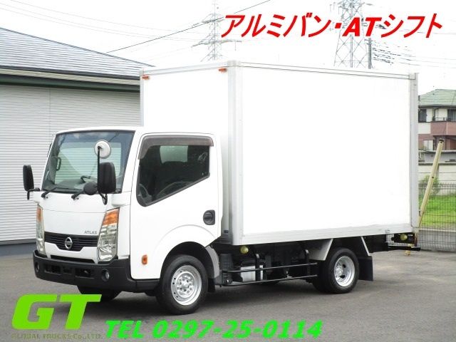 NISSAN / ATLAS