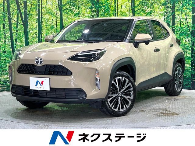 TOYOTA / YARIS CROSS