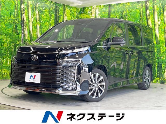 TOYOTA / VOXY