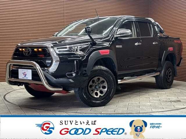 TOYOTA / HILUX 4WD