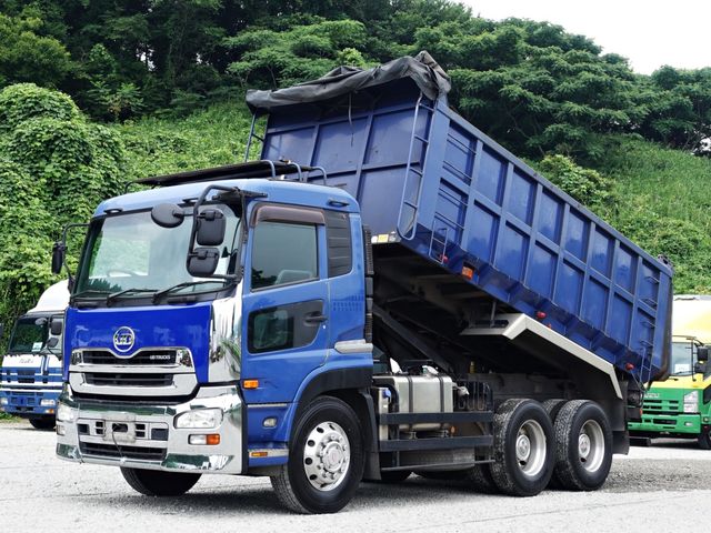 NISSAN DIESEL / Quon