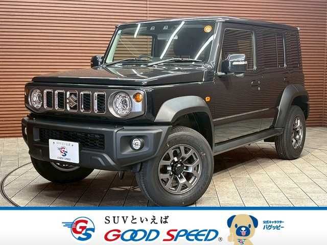 SUZUKI / JIMNY NOMADE