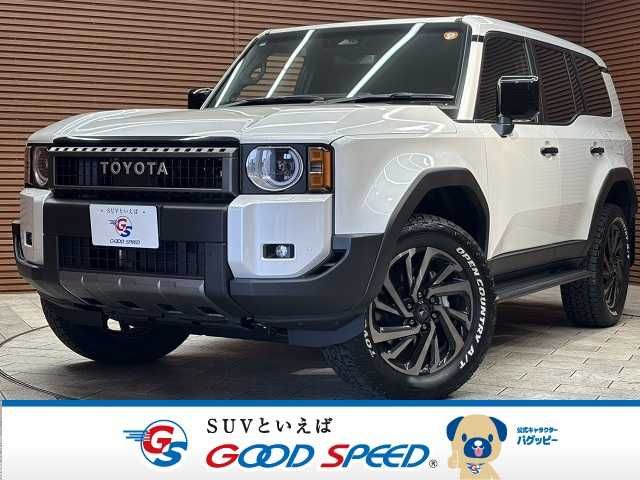 TOYOTA / LANDCRUISER 250