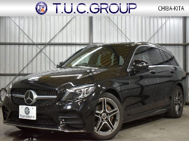 MERCEDES BENZ / MERCEDES BENZ C class wagon