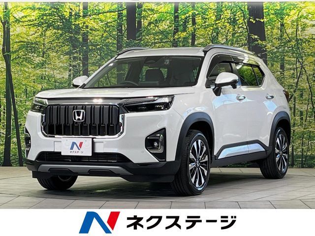 HONDA / WR-V