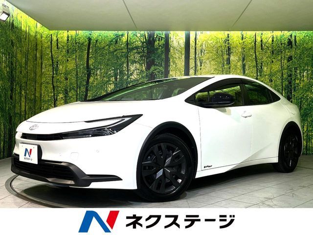 TOYOTA / PRIUS 4WD